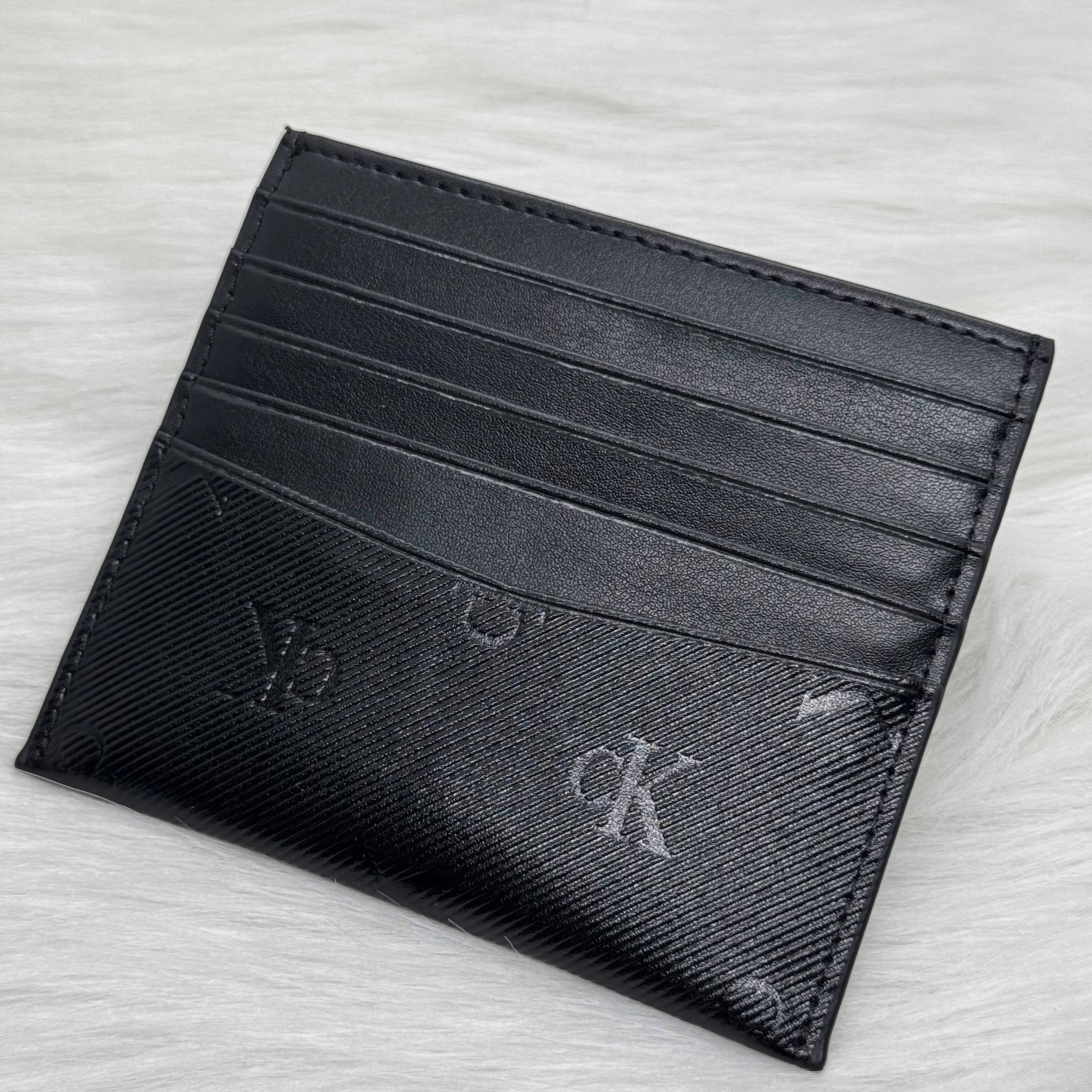Calvin Klein Card-Holder |Black|
