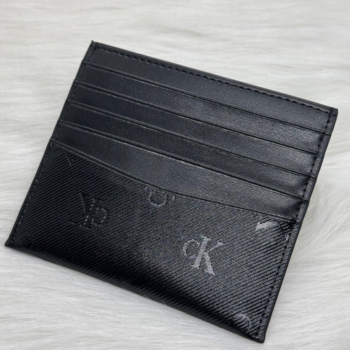 Calvin Klein Card-Holder |Black|