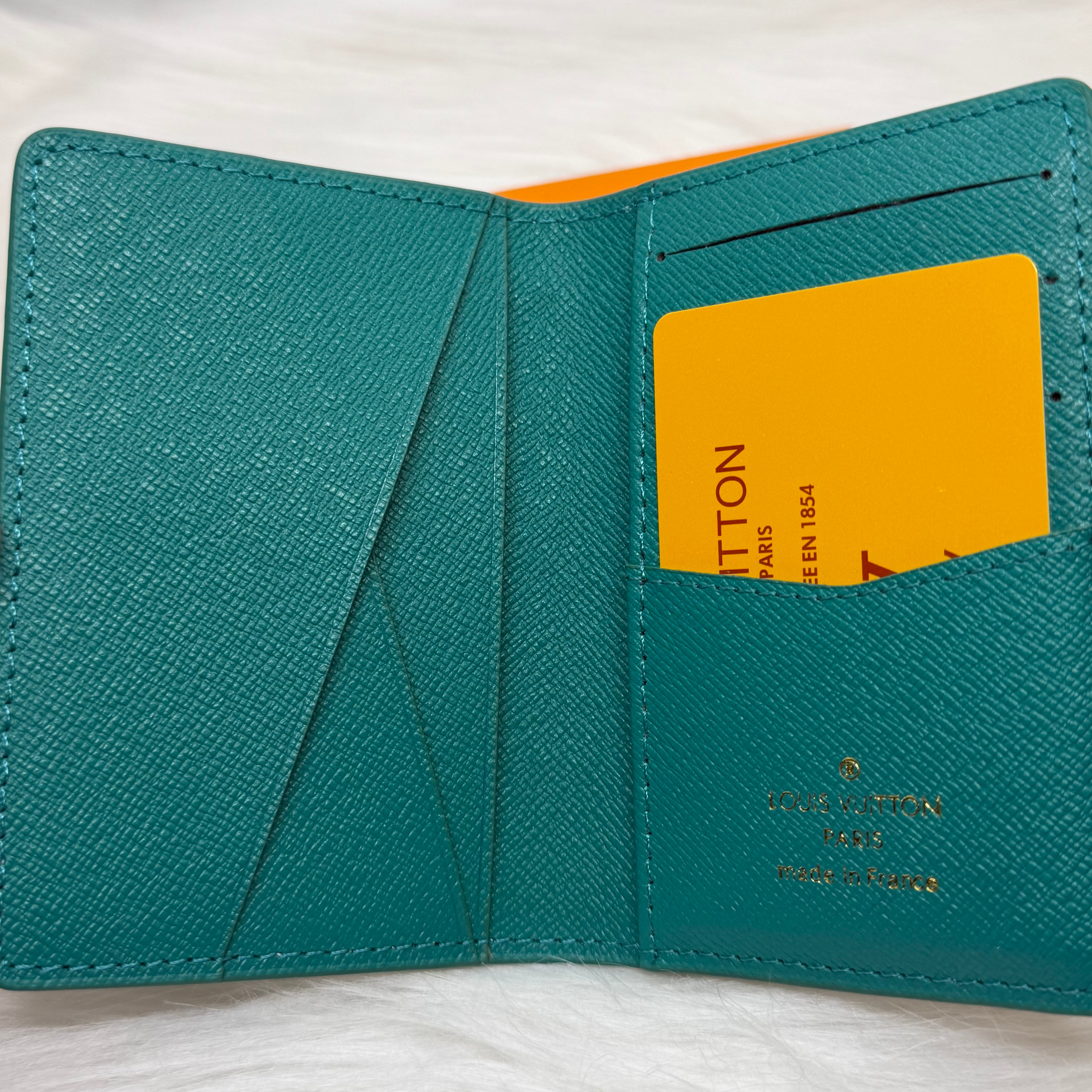Louis Vuitton Fall-Winter Pocket Organize
