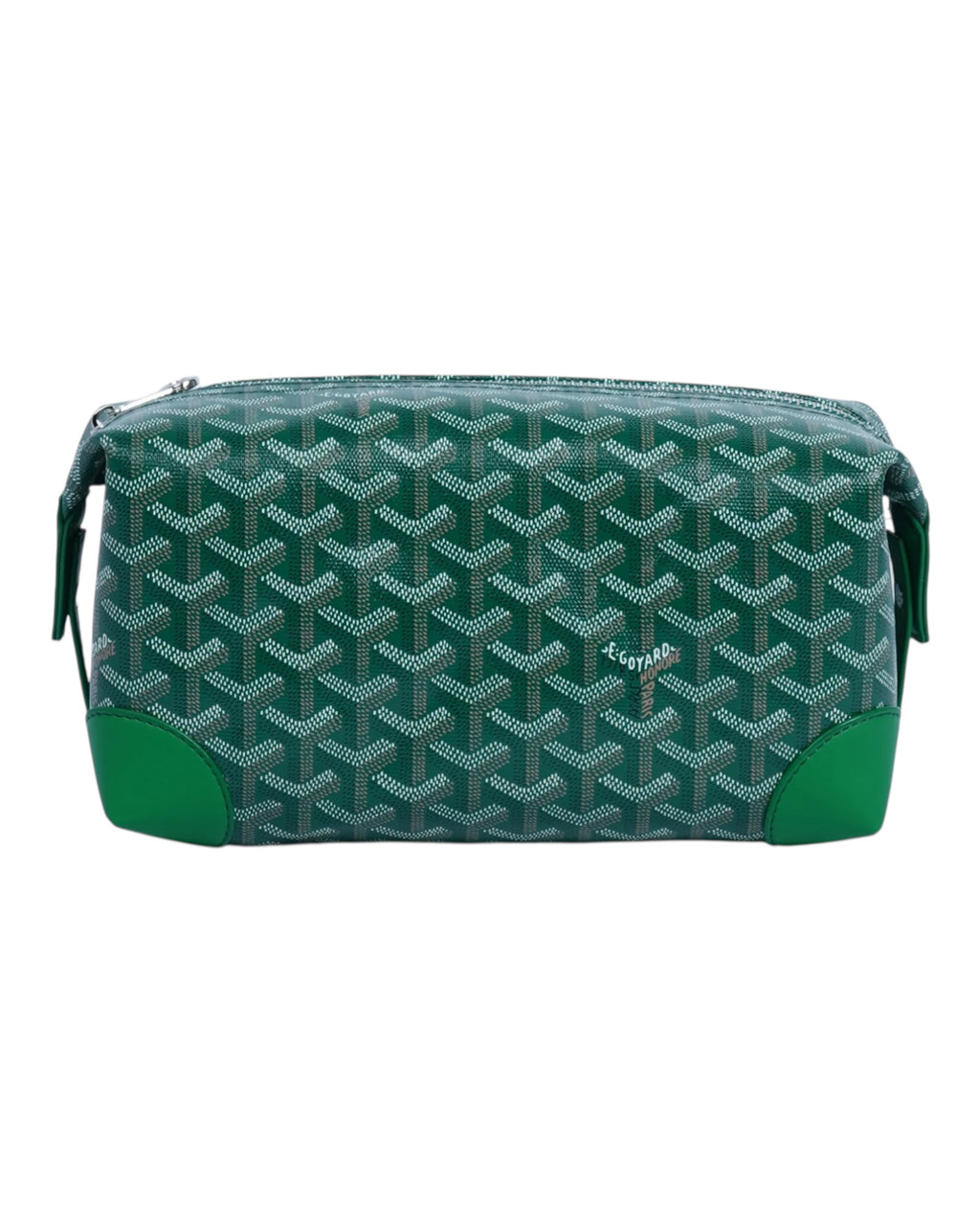 Goyard Bowling 25 Toiletry Bag |Green|