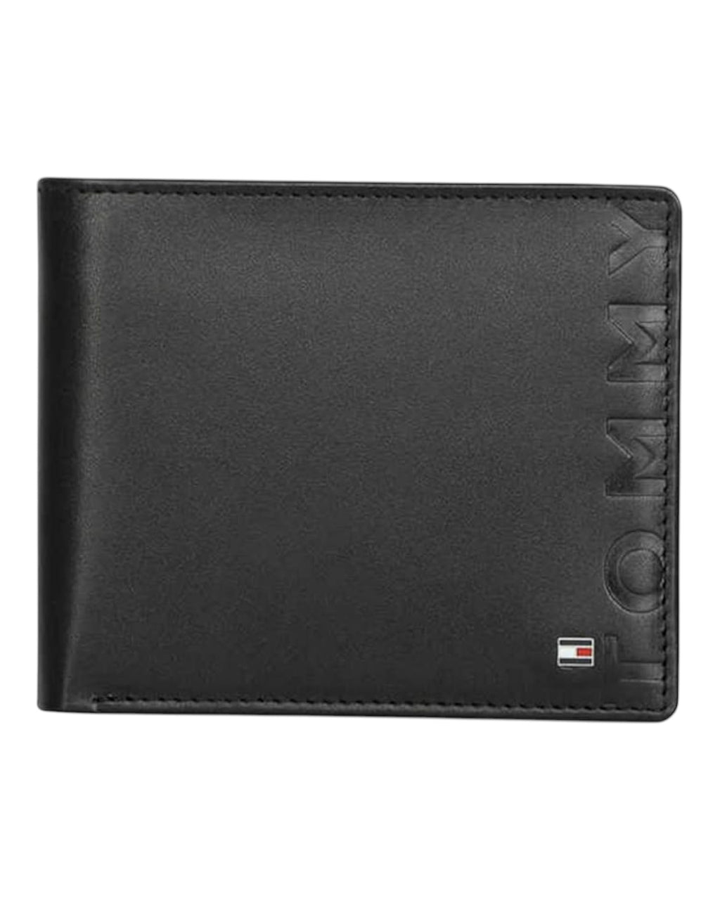 Tommy Hilfiger Wallet |Black|
