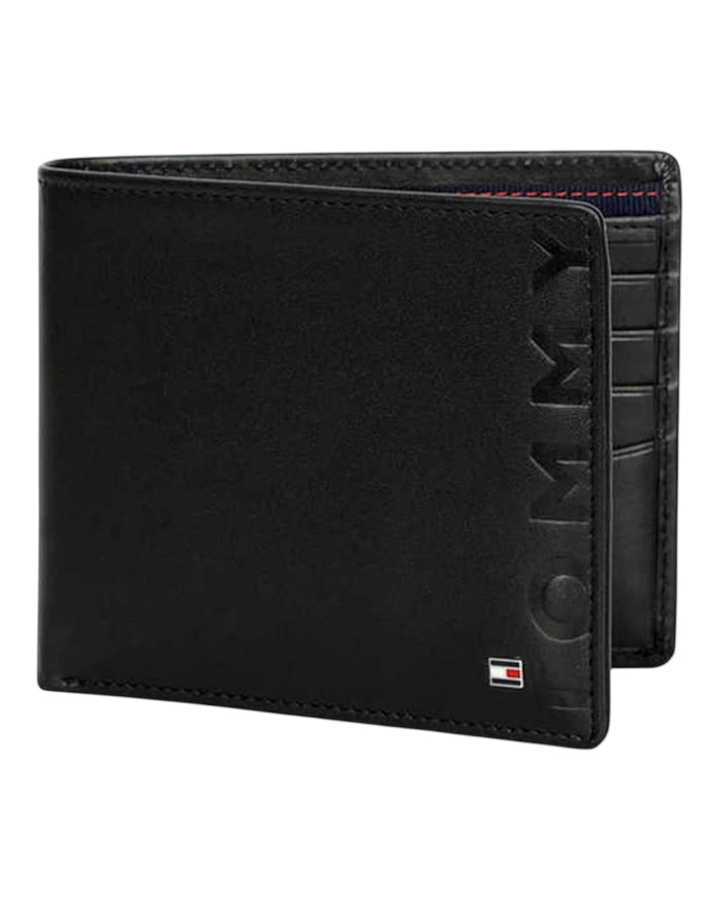 Tommy Hilfiger Wallet |Black|