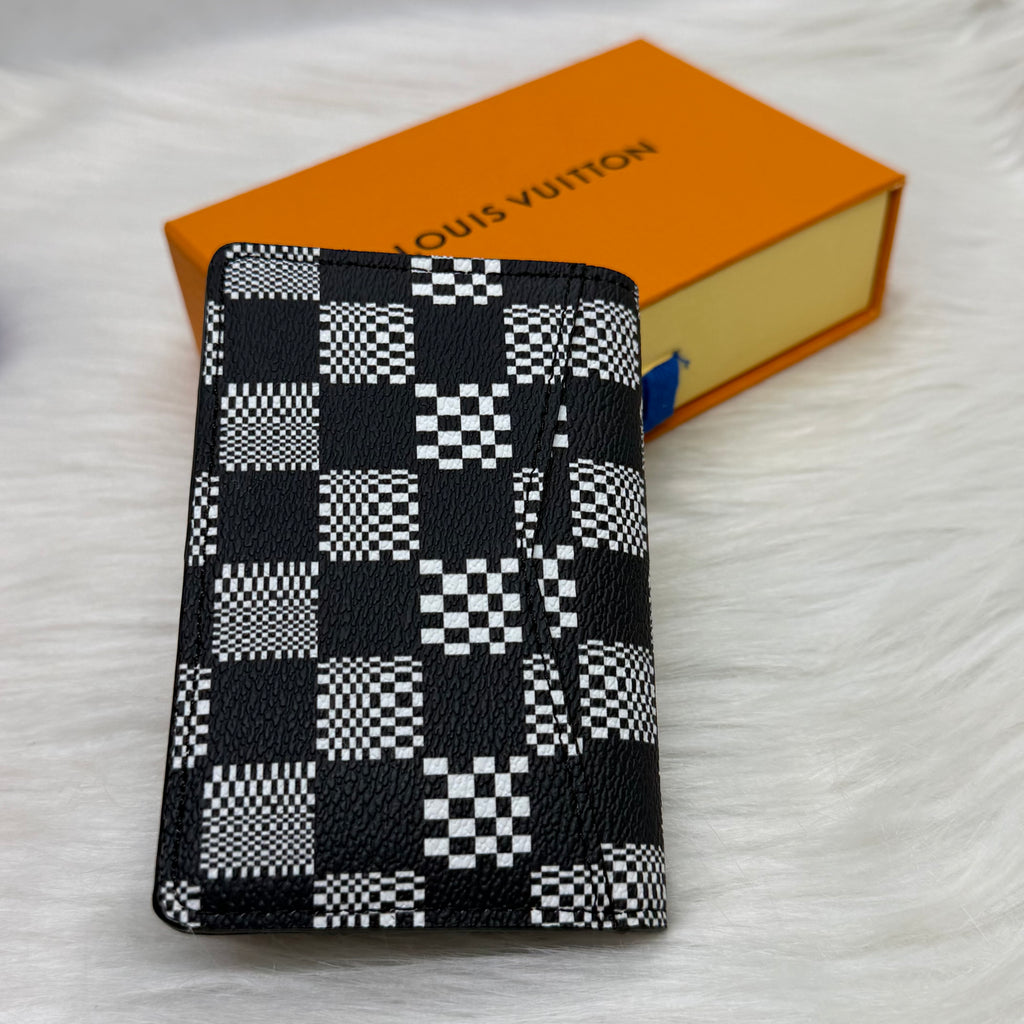 Louis Vuitton Distorted Damier Pocket Organize
