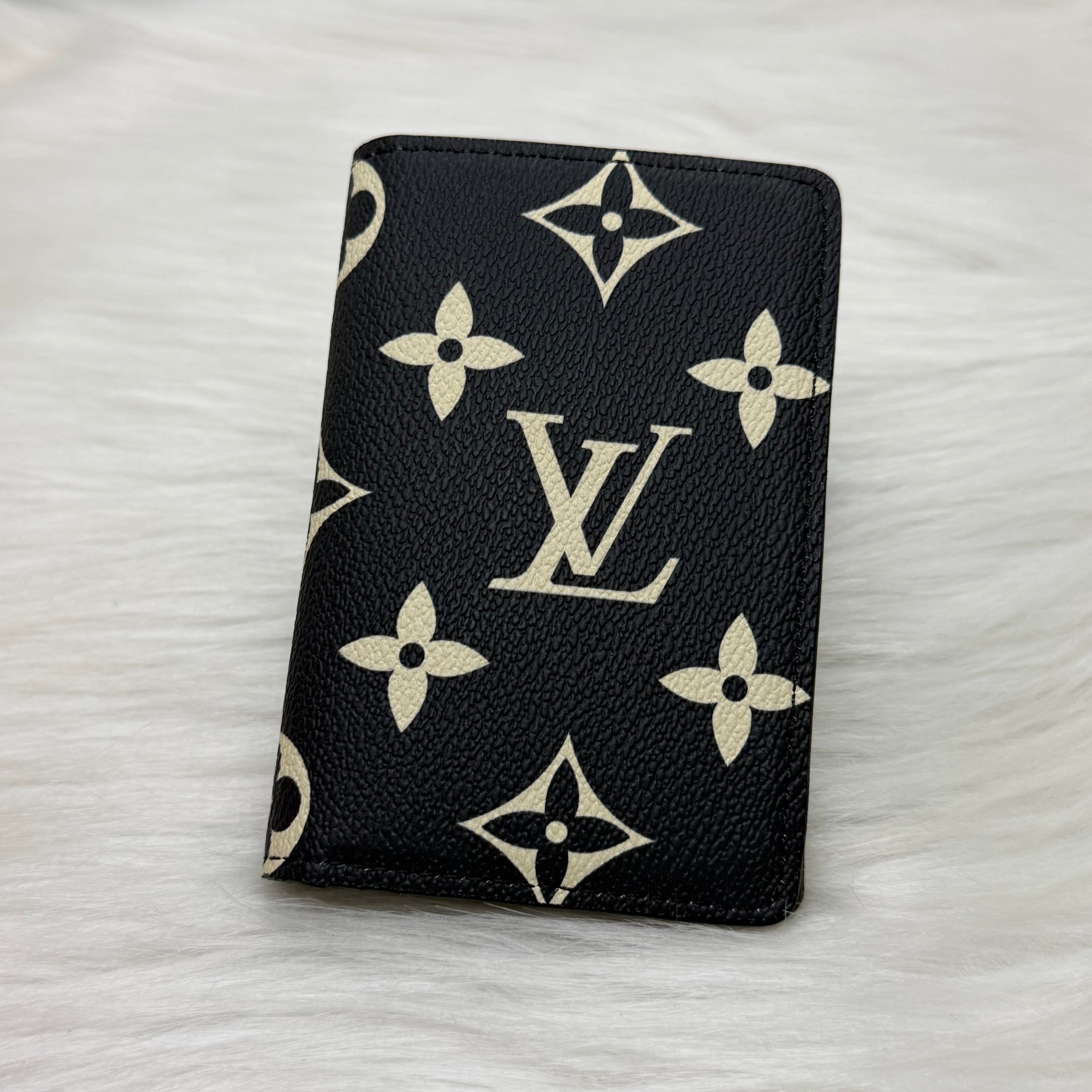 Louis Vuitton Bicolor Monogram Pocket Organize