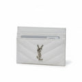 Yves Saint Laurent Card Holder |White|