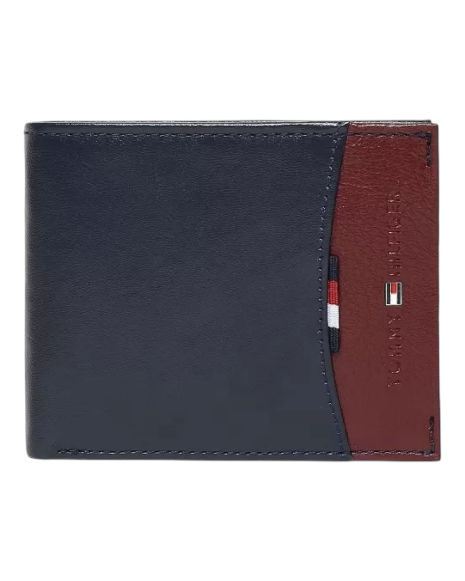 Tommy Hilfiger Wallet |Black|