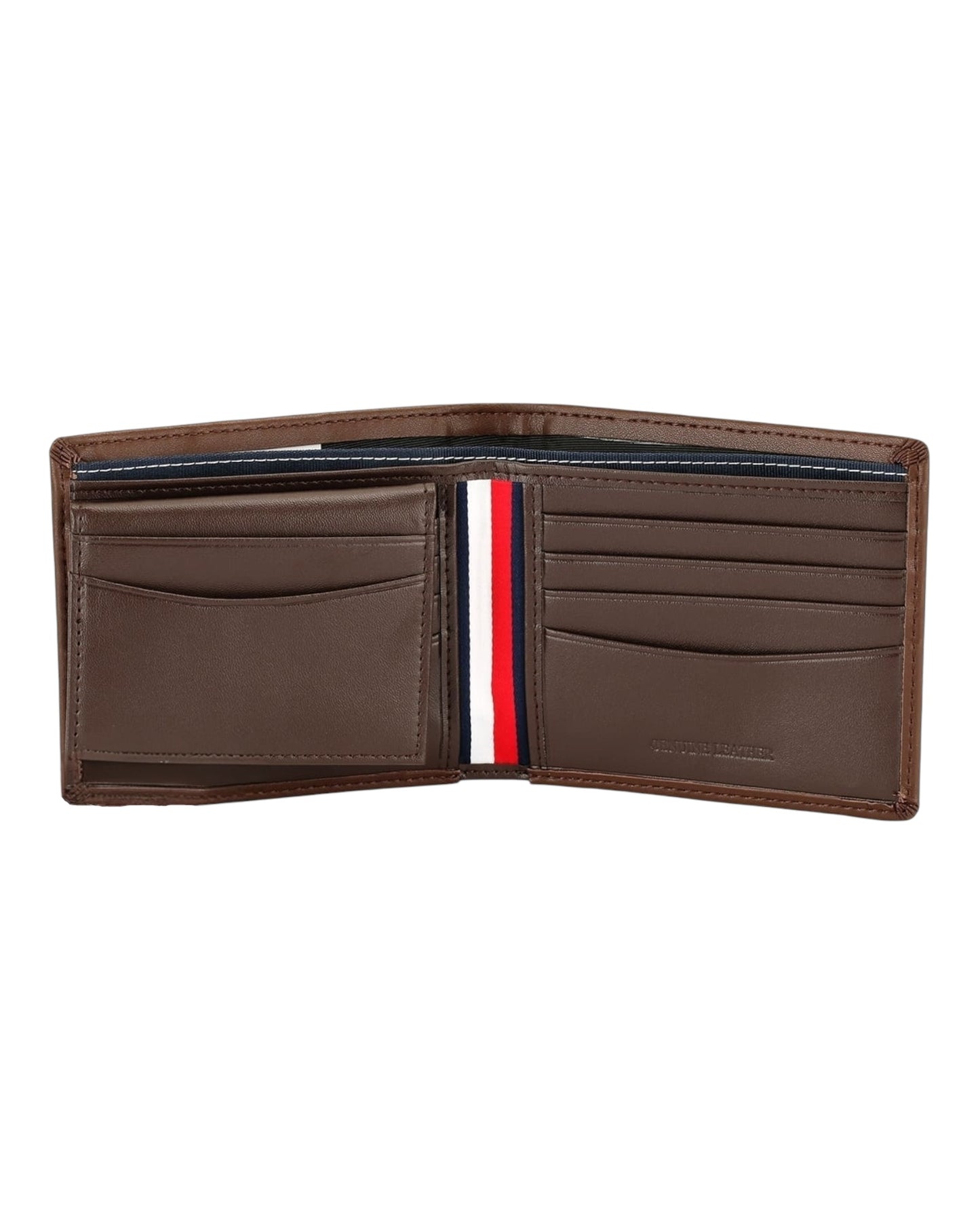 Tommy Hilfiger Wallet |Brown|