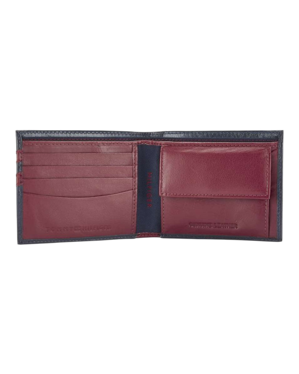 Tommy Hilfiger Wallet |Black|