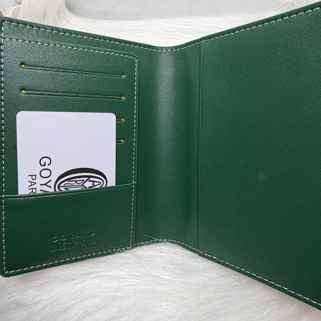 Goyard Pocket |Green|
