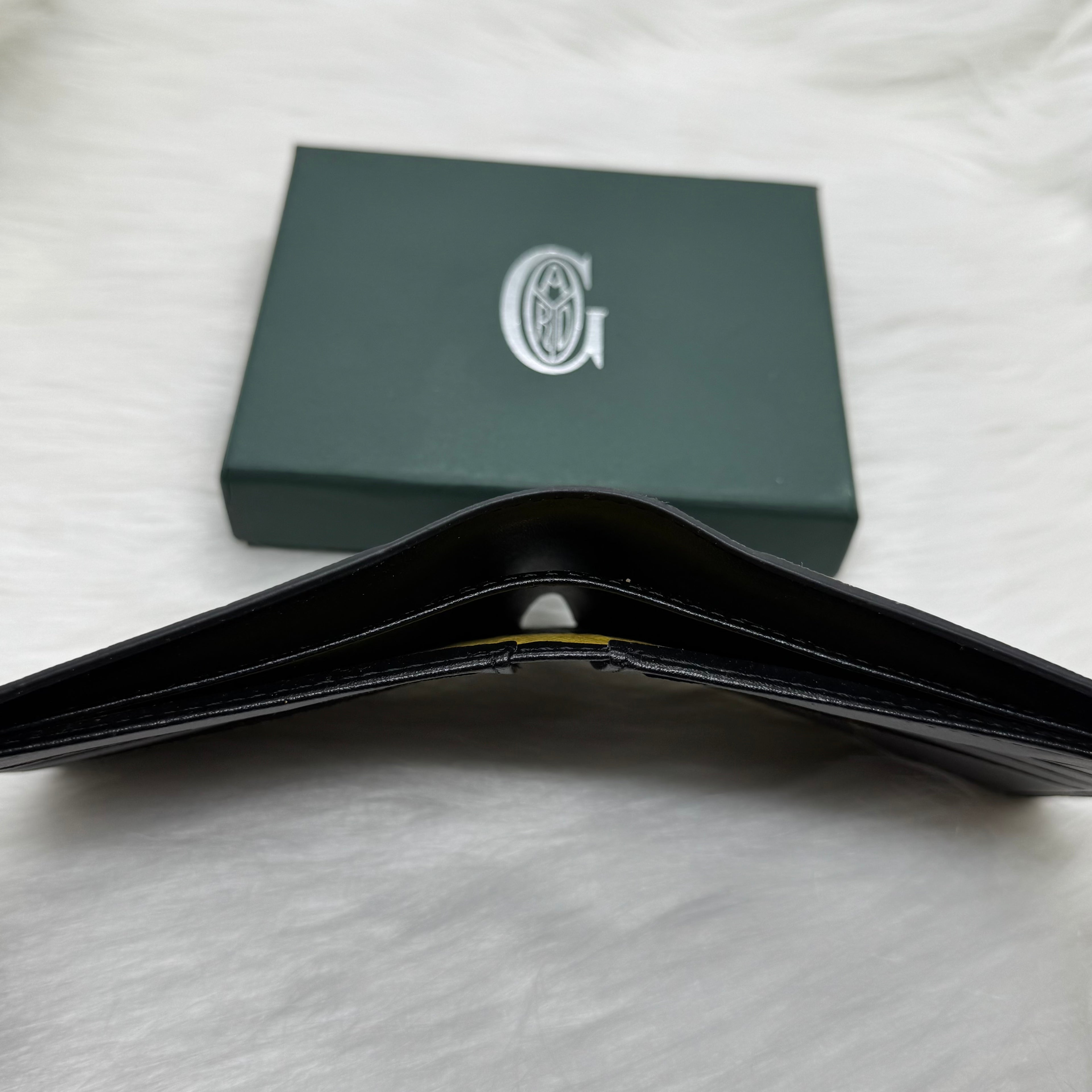Goyard Wallet |Black|