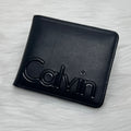 Calvin Klein Wallet |Black|