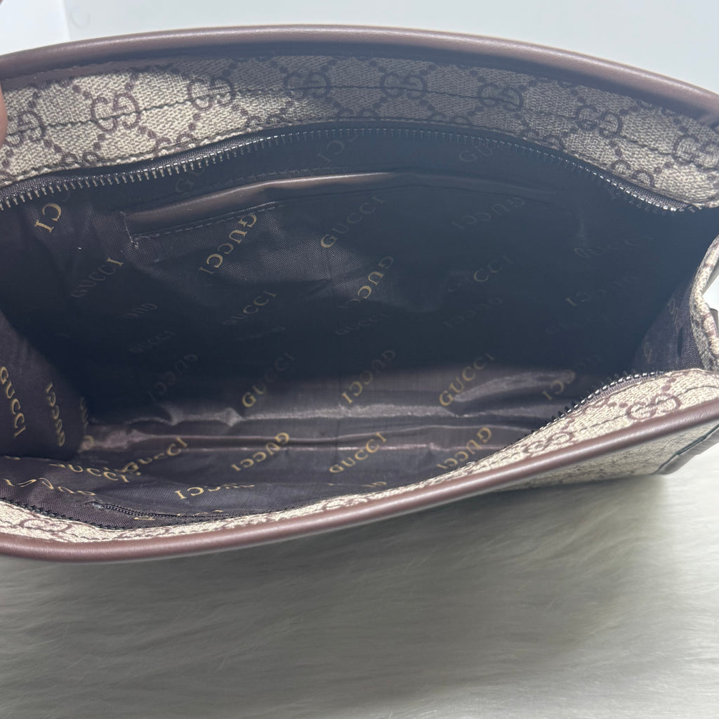 Gucci Clutch Bag |Beige|
