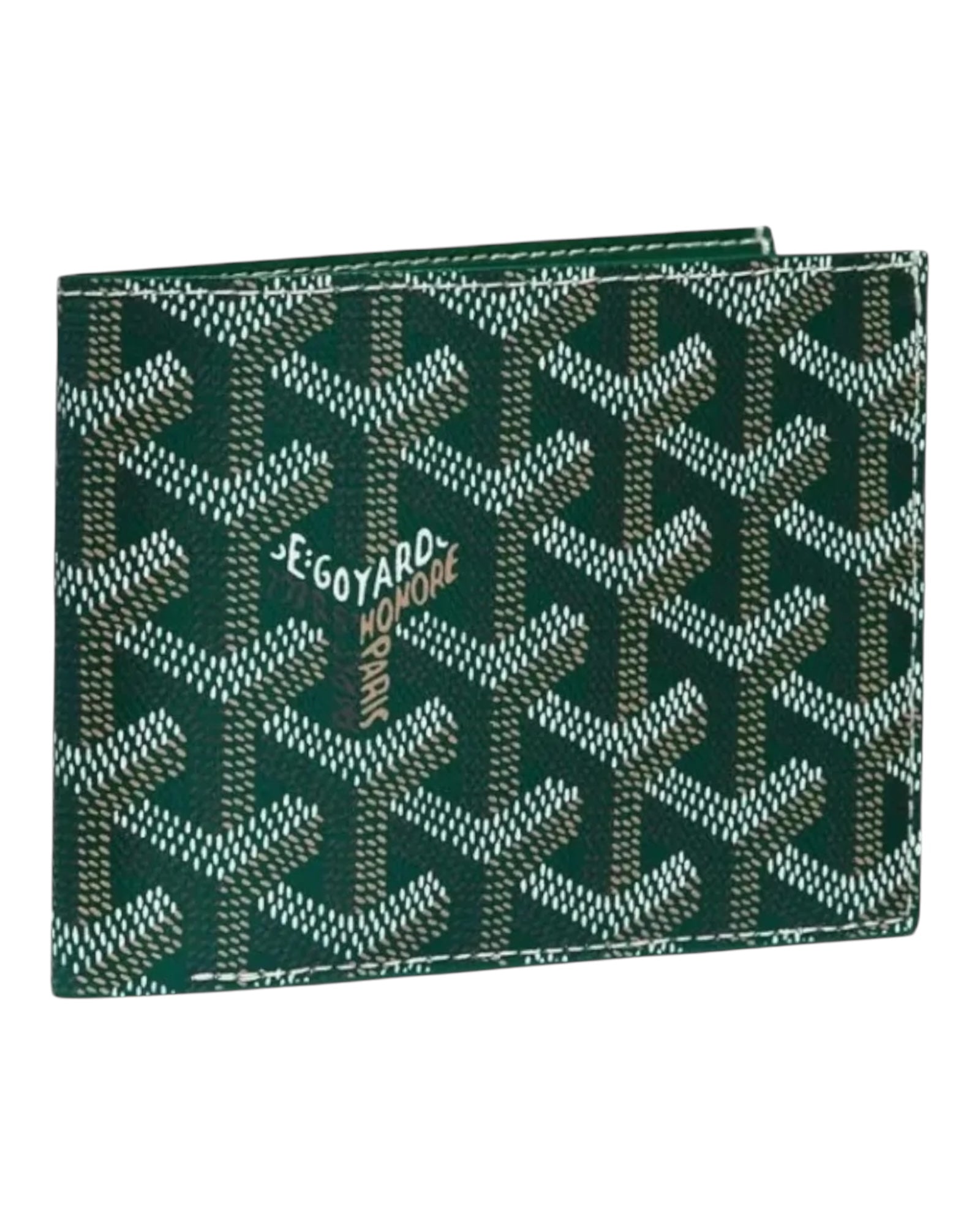 Goyard Wallet |Green|