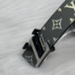 Louis Vuitton Belt |Dark Green|