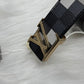 Louis vuitton belt |Gray|