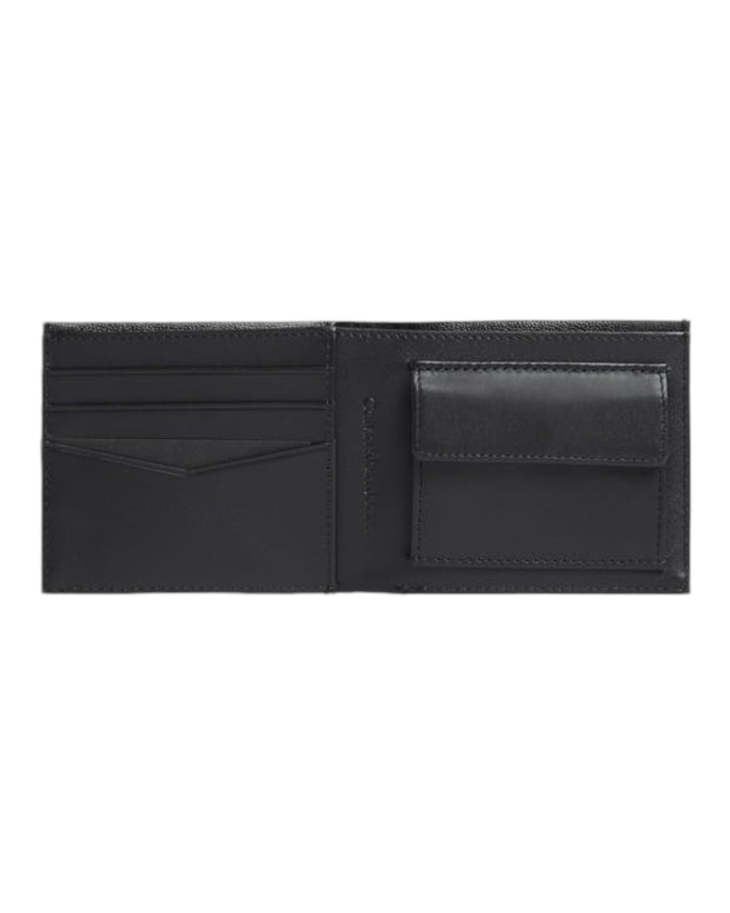 Calvin Klein Wallet |Black|