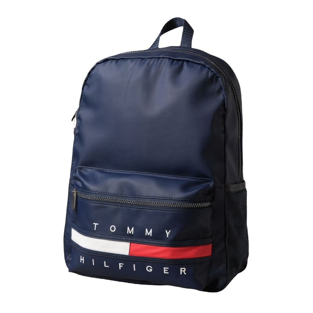 Tommy Hilfiger Blue Backpack TB-6