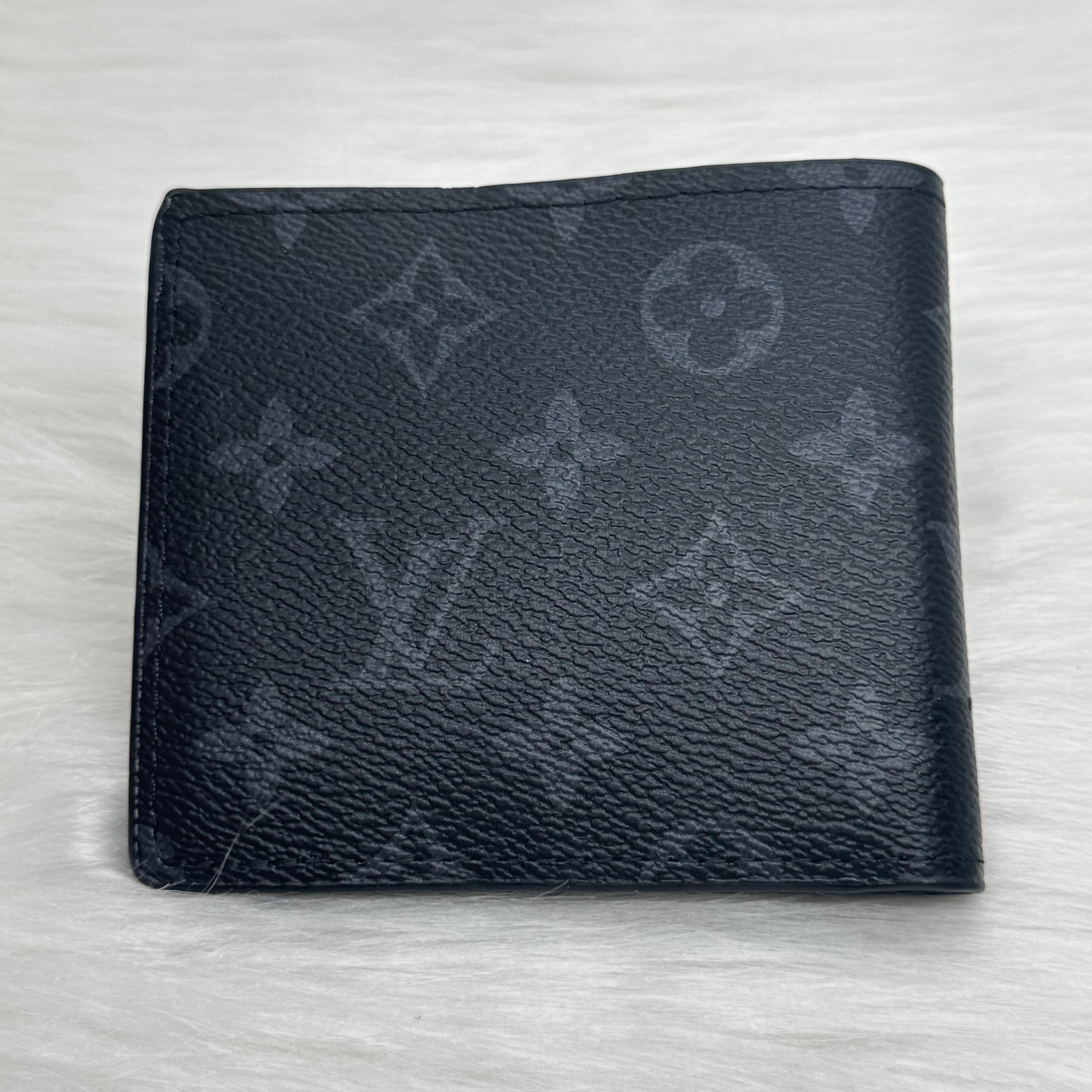 Louis Vuitton Wallet |Black|