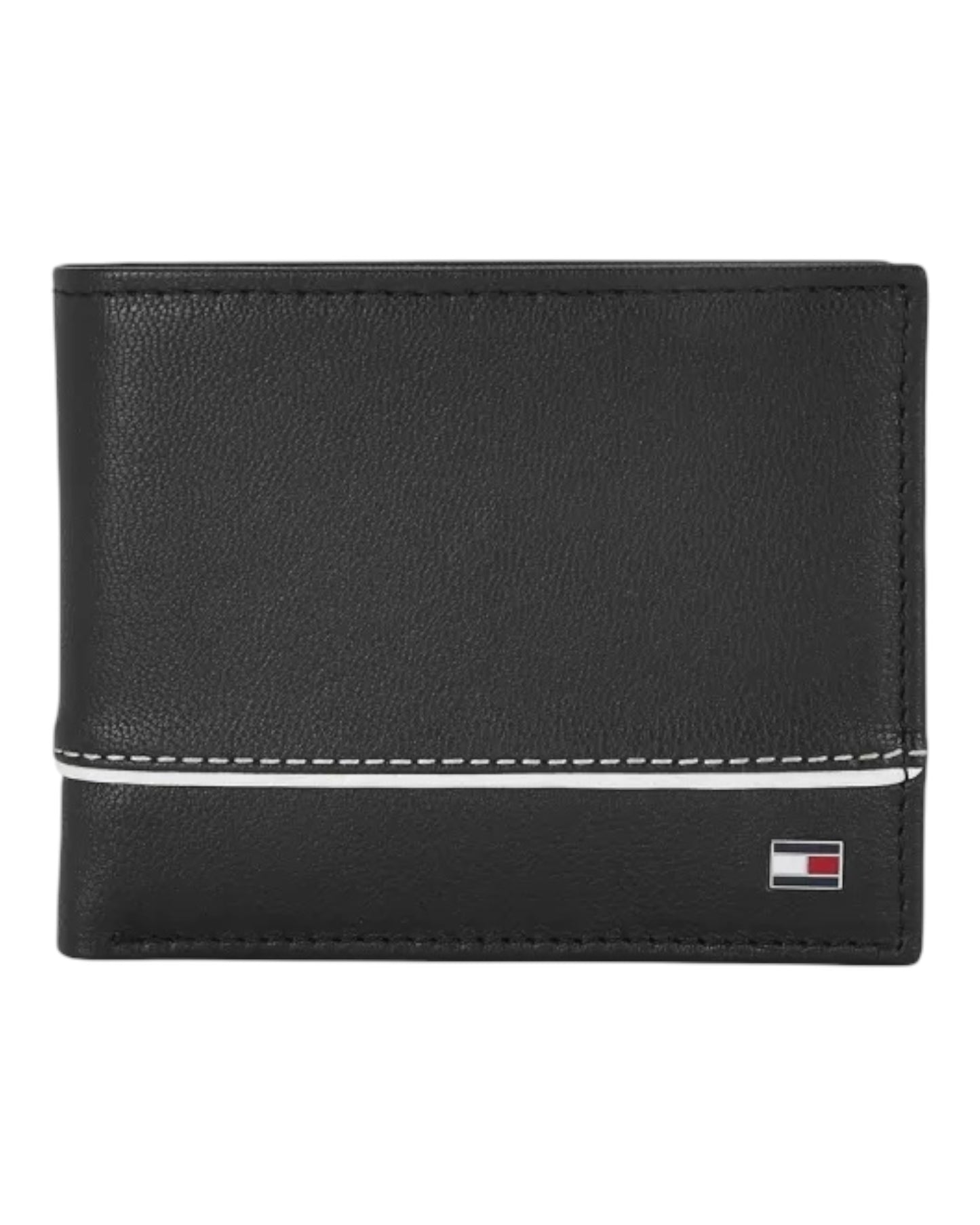 Tommy Hilfiger Wallet |Black|