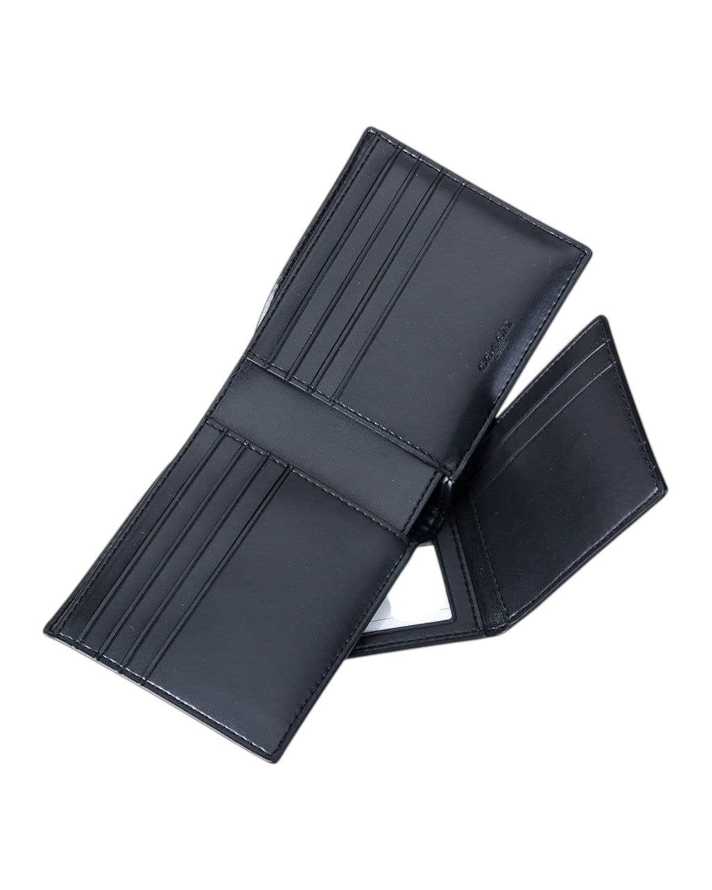 Coach Set Wallet , Card Holder & Medal |Black|