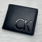 Calvin Klein Wallet |Black|
