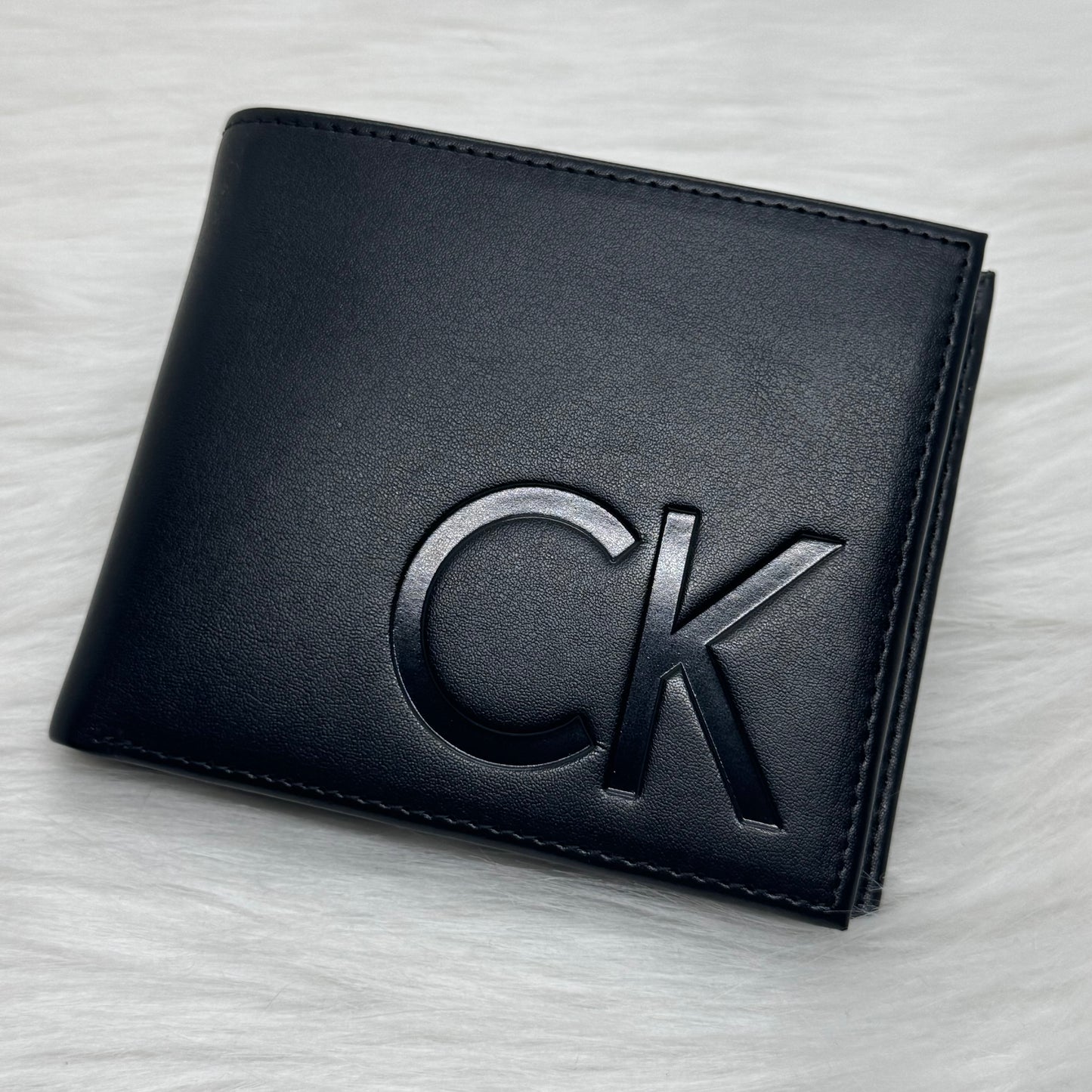 Calvin Klein Wallet |Black|