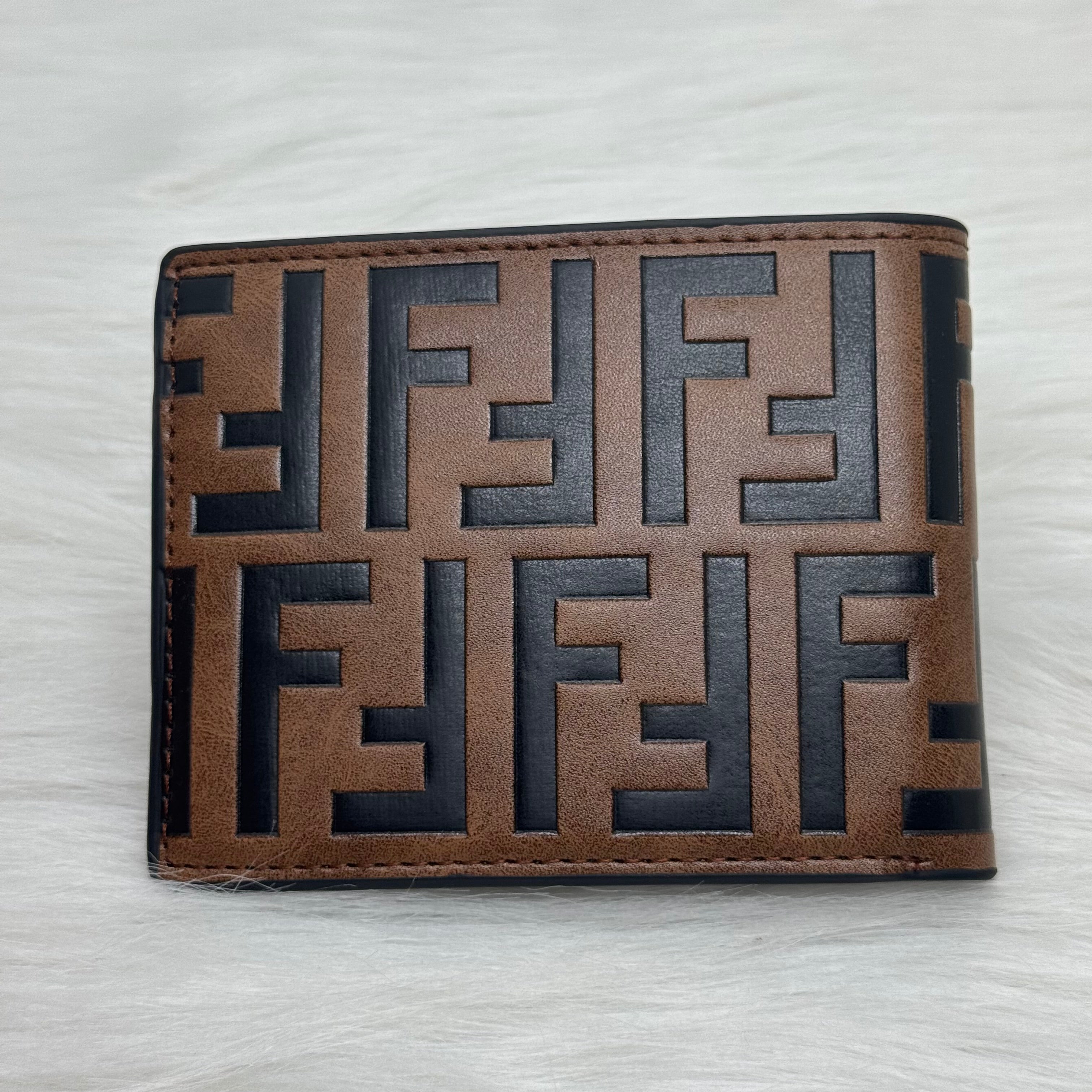 Fendi Wallet |Brown|