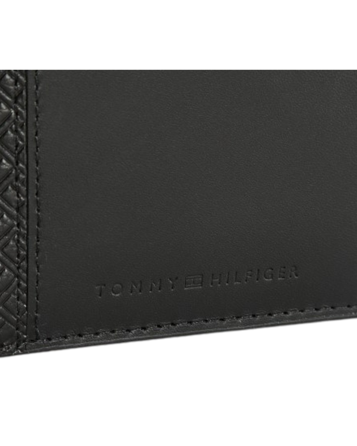 Tommy Hilfiger Wallet |Black|