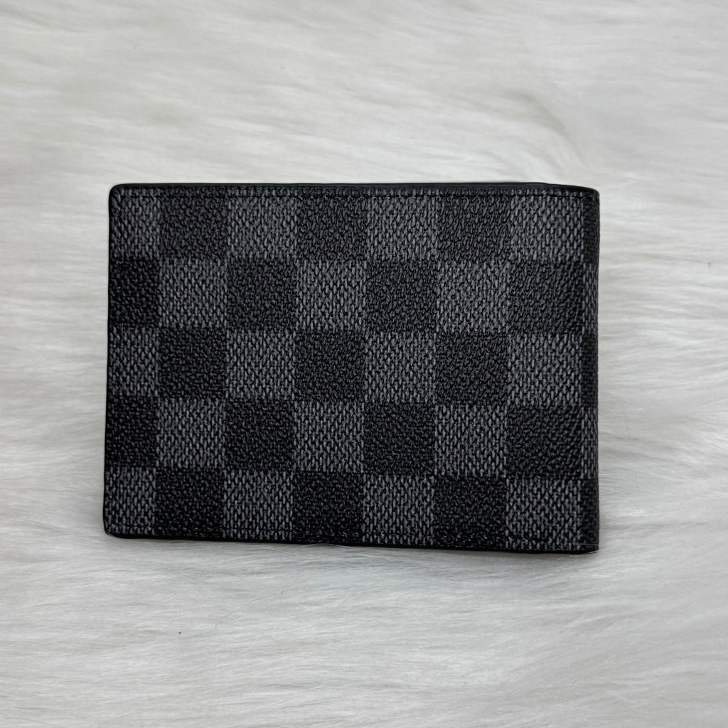 Louis vuitton wallet |Gray|