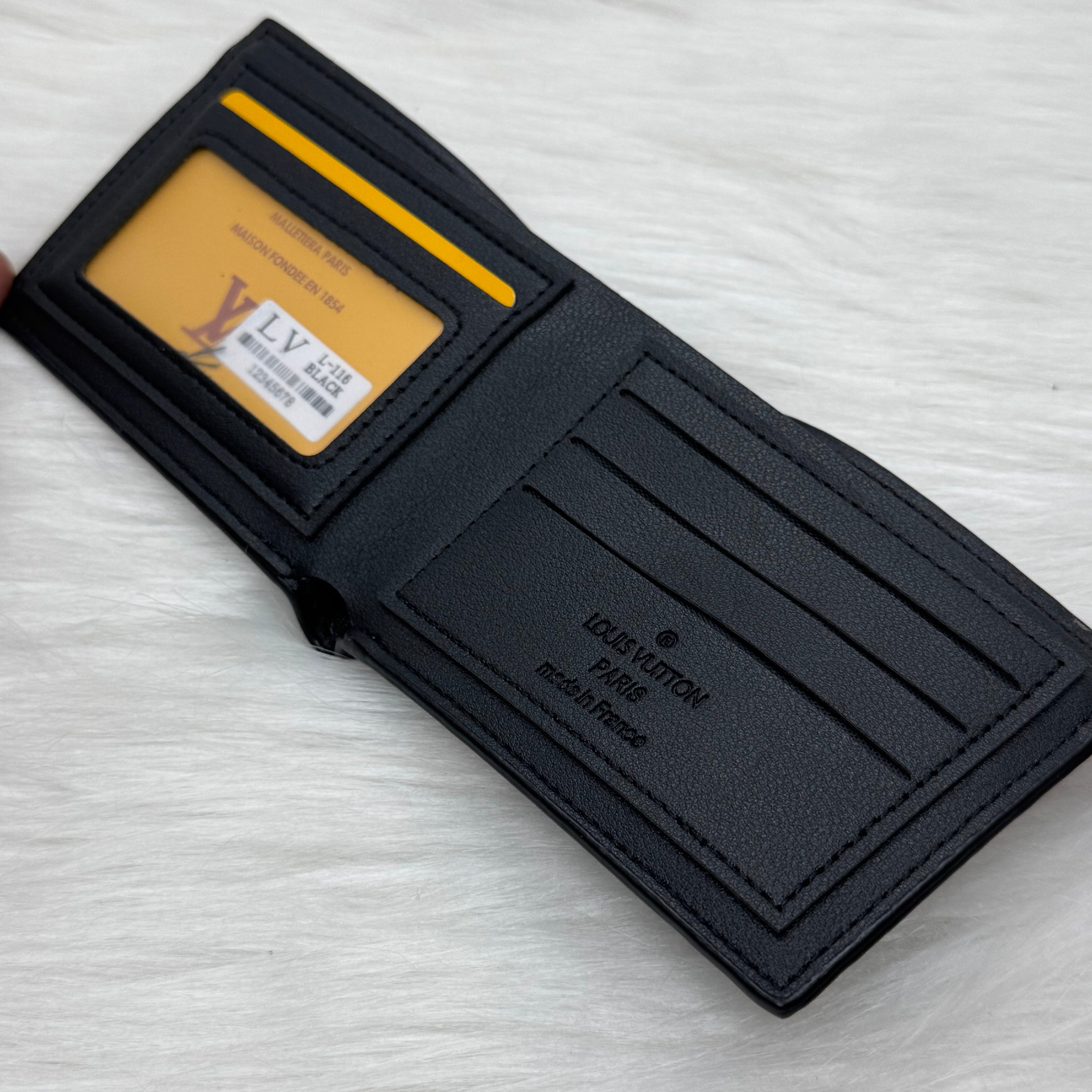 Louis vuitton wallet |Gray|