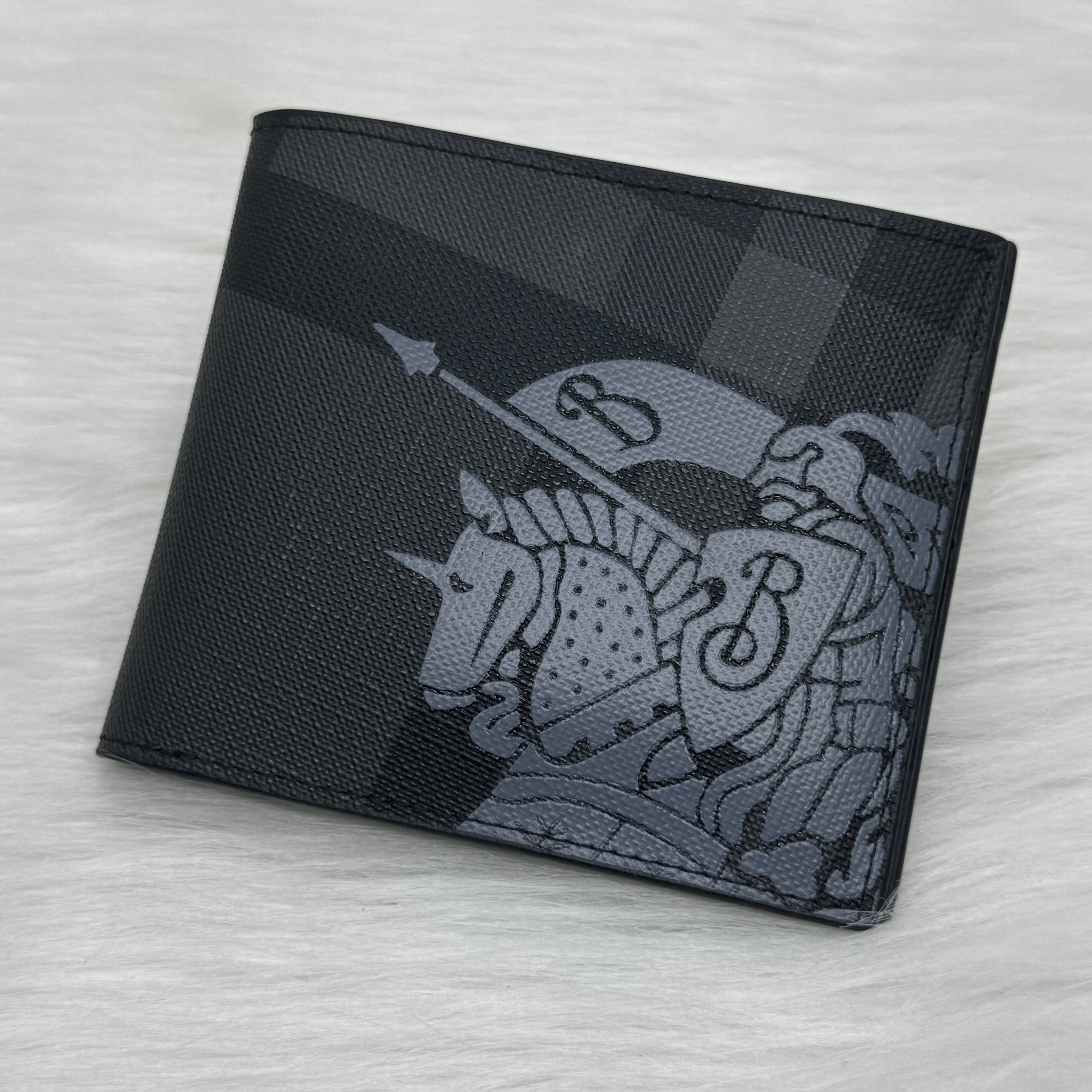 Burberry Wallet |Gray|