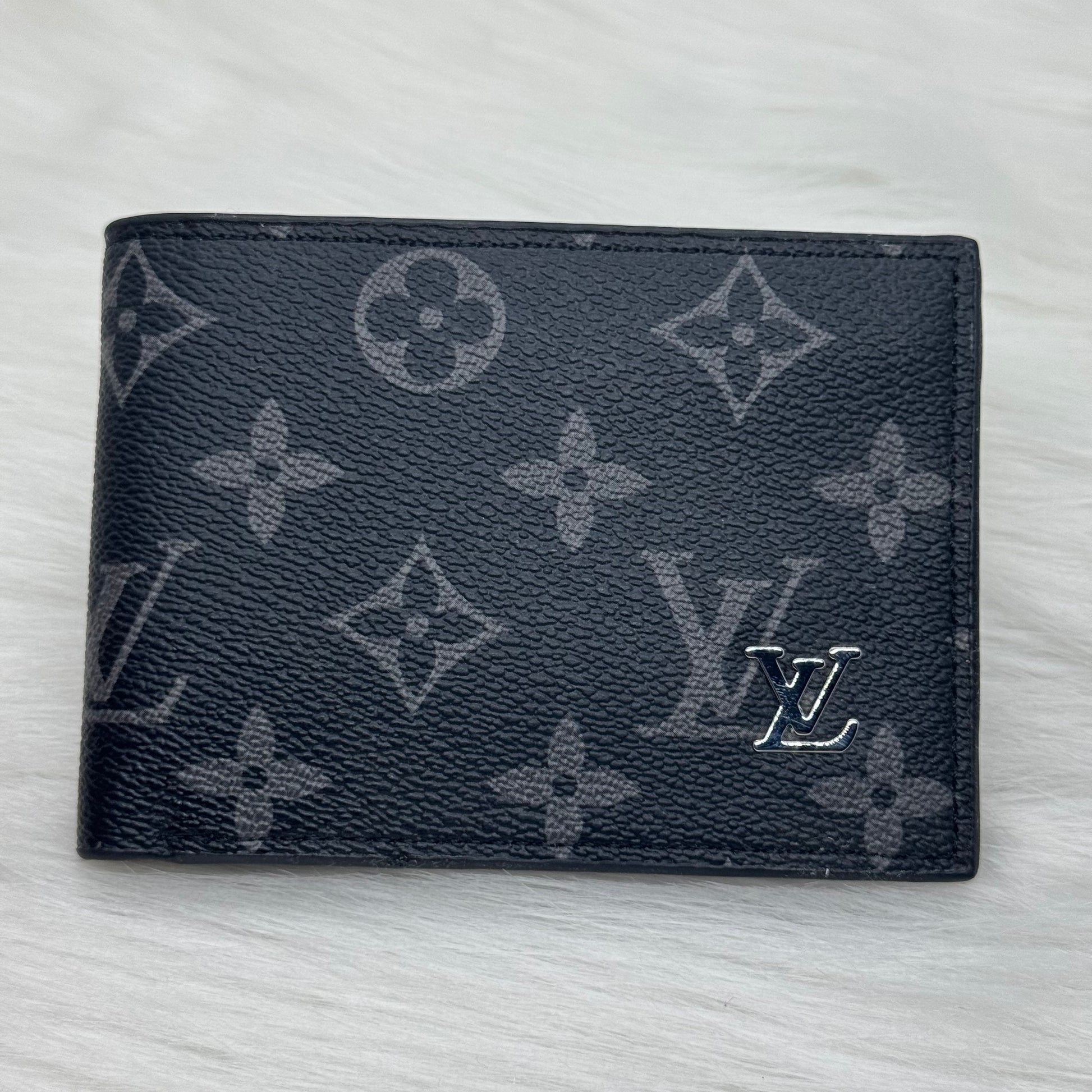 Louis vuitton wallet |Black|