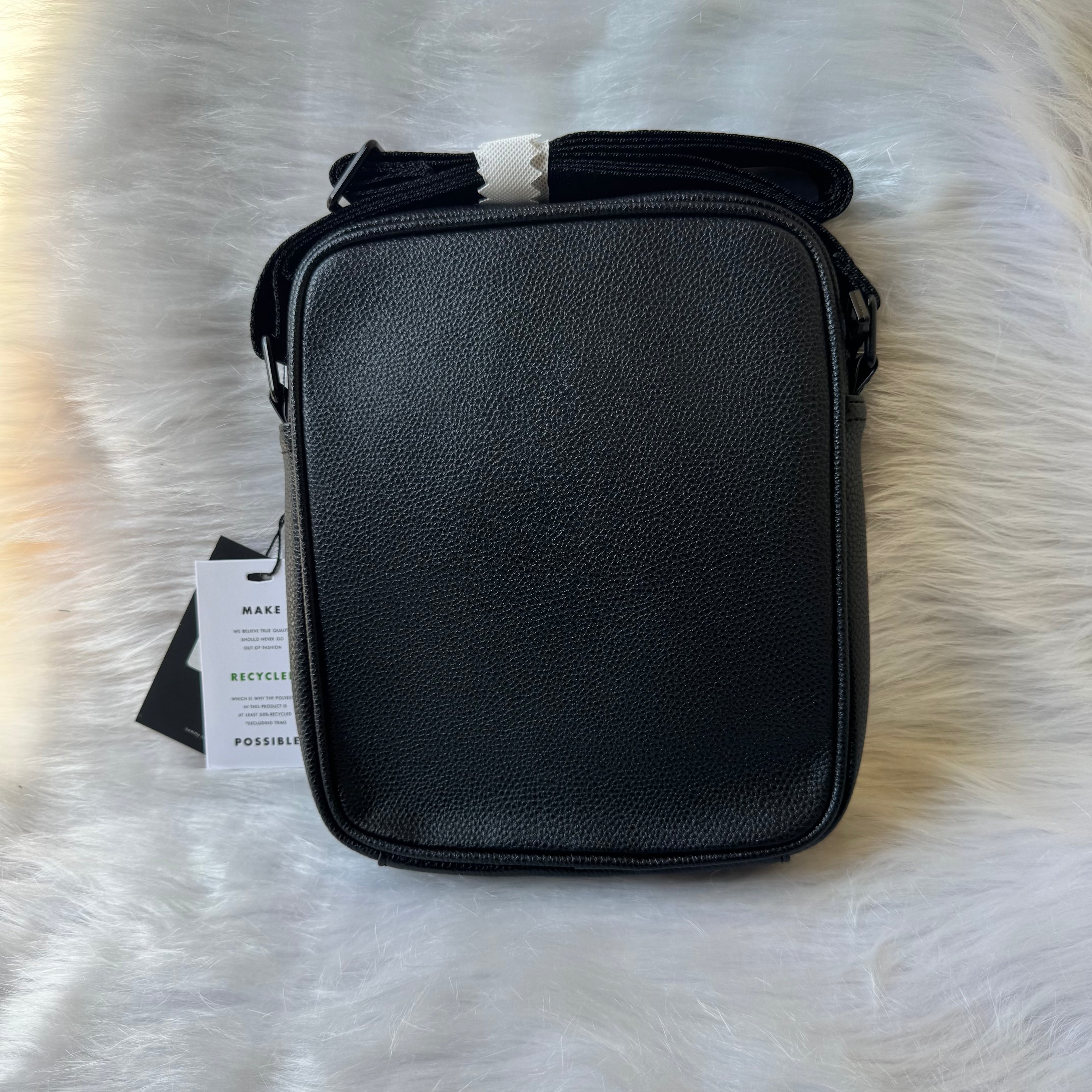 Tommy Hilfiger Crossbody Bag |Black| 1016-15