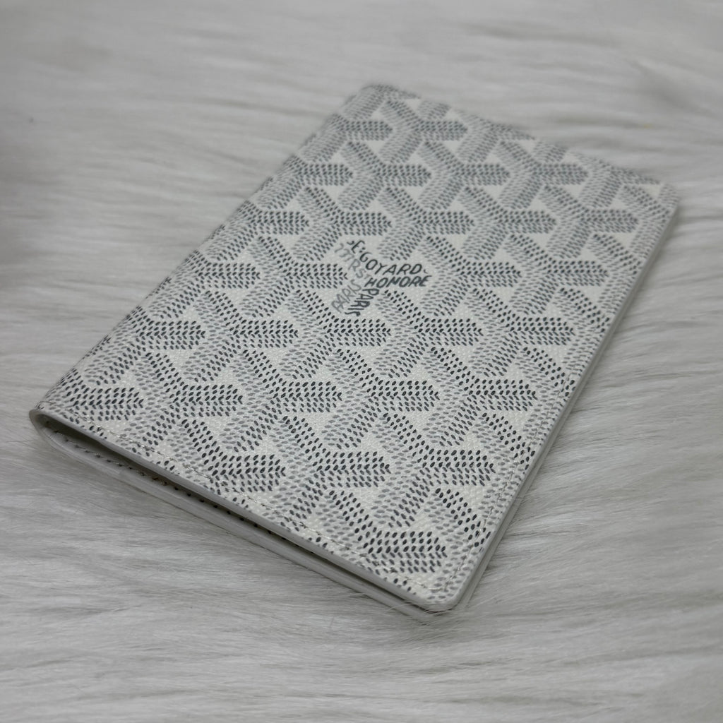 Goyard Pocket |White|
