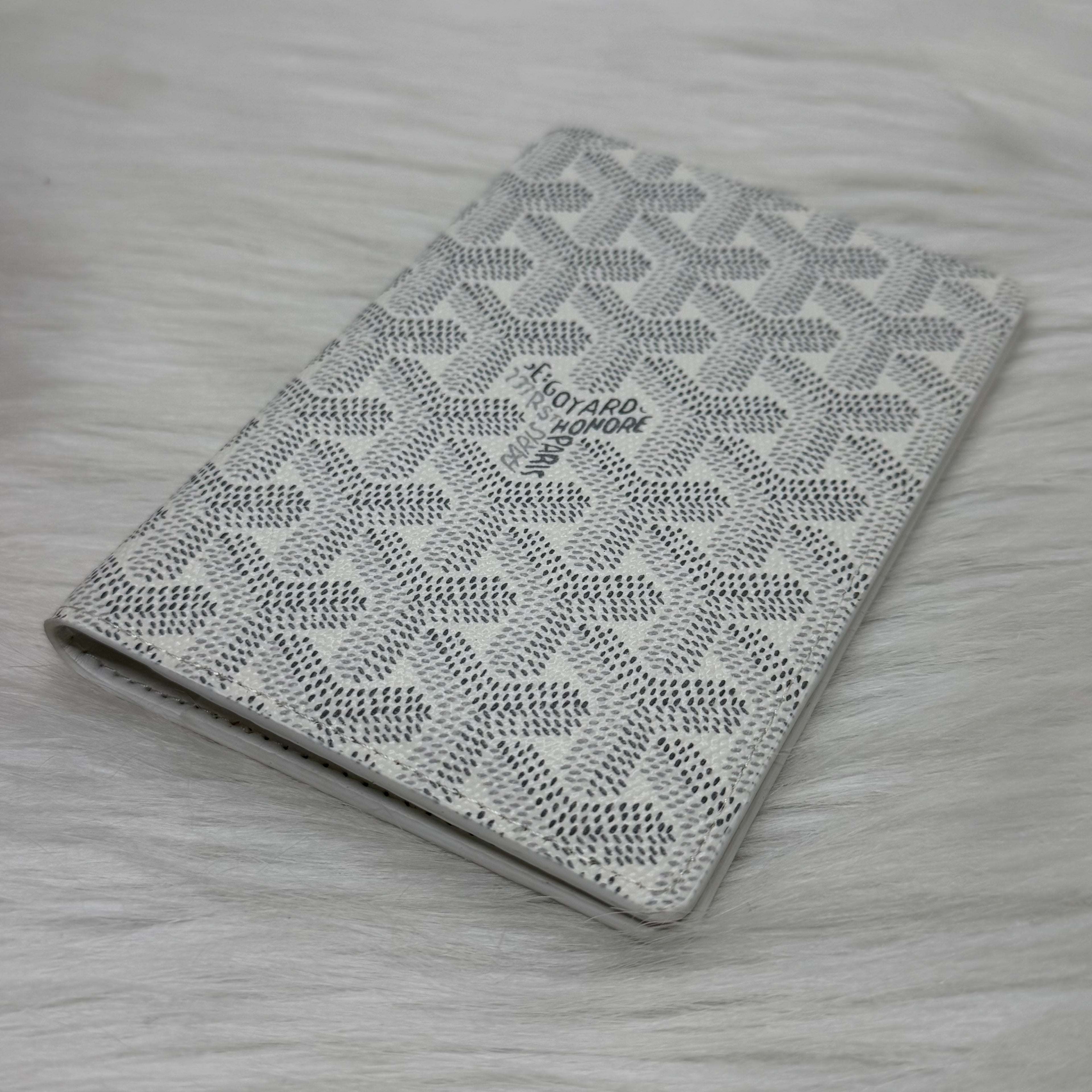 Goyard Pocket |White|