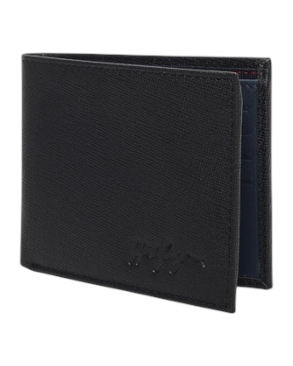 Tommy Hilfiger Signature Wallet |Black|