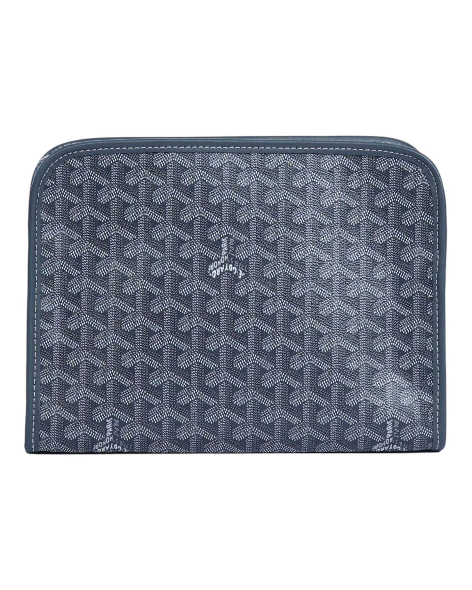Goyard Jouvence MM Toiletry Bag |Gray|