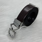 Calvin Klein Double Face Belt |Silver|