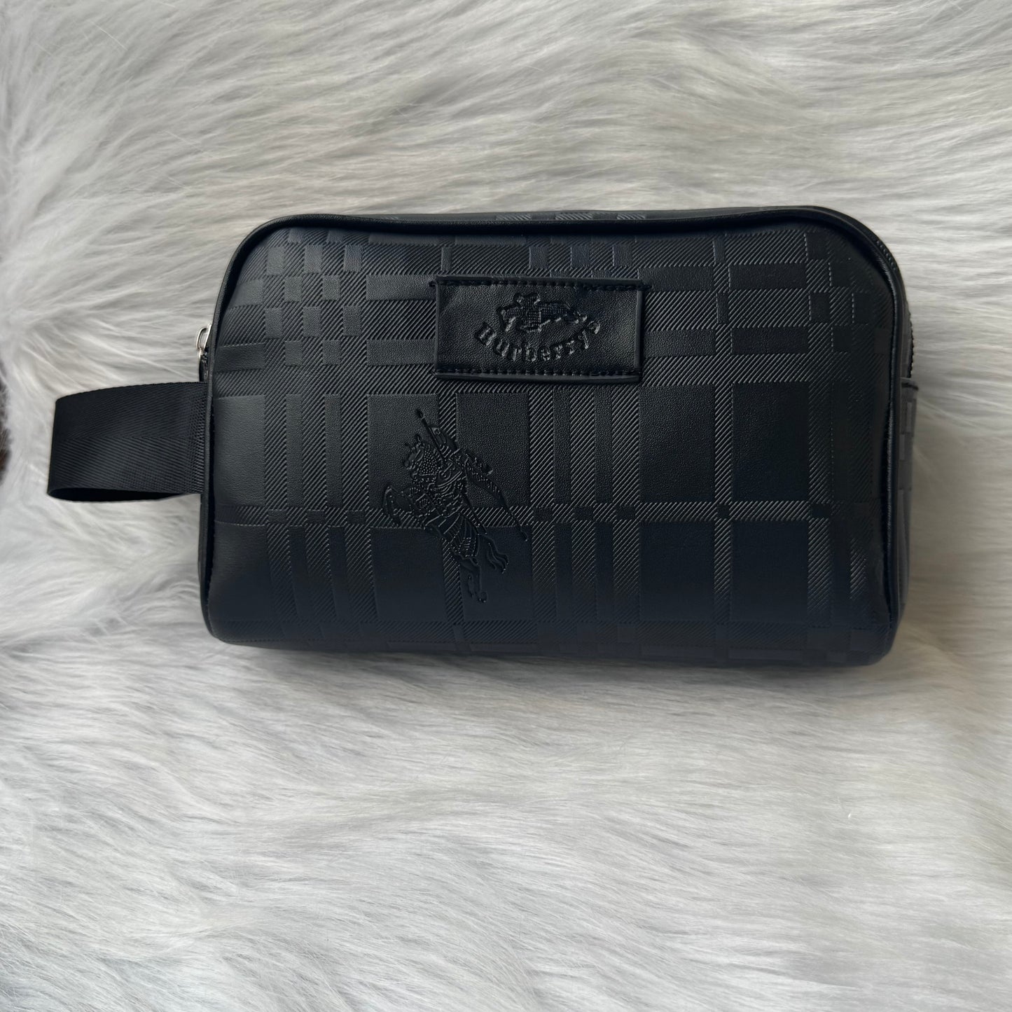 Burberry Hand Bag |Black|