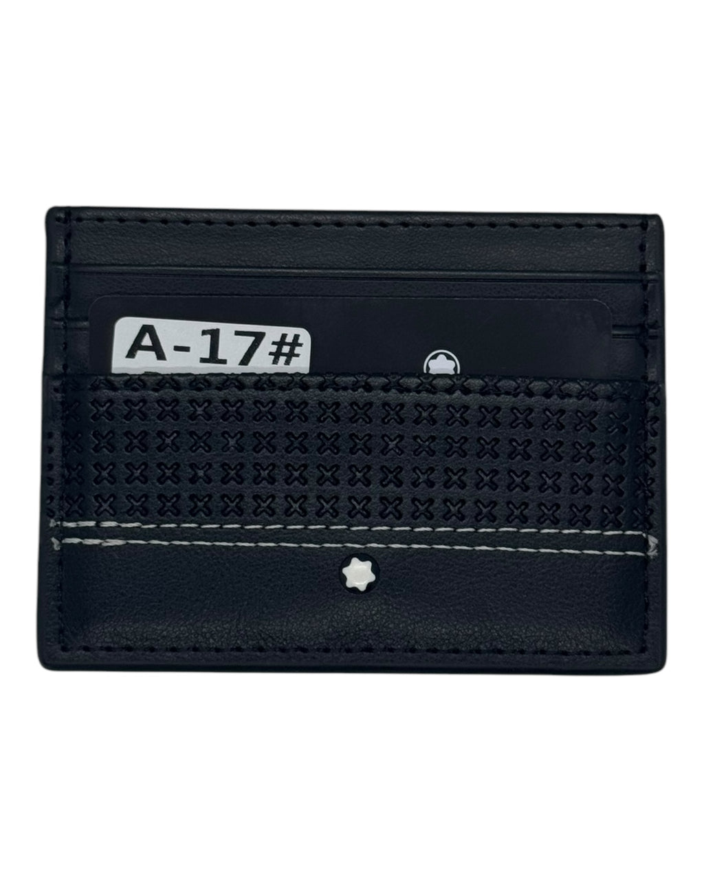 Mont Blanc Card-Holder |Black|