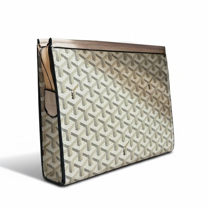Goyard Clutch Bag