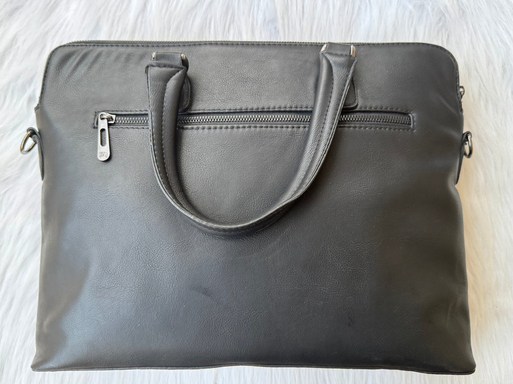 Burberry Laptop Bag |Black|