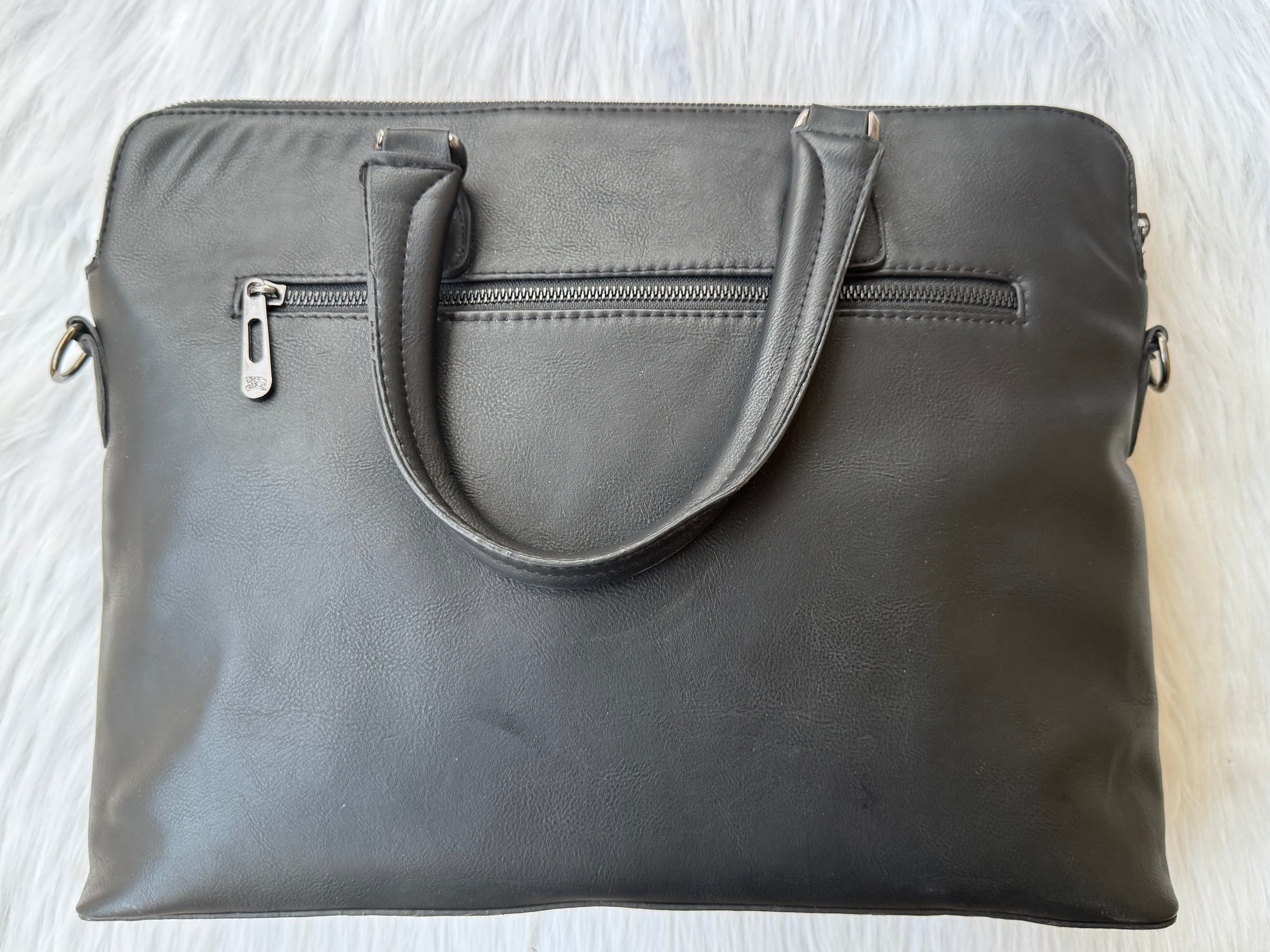 Burberry Laptop Bag |Black|