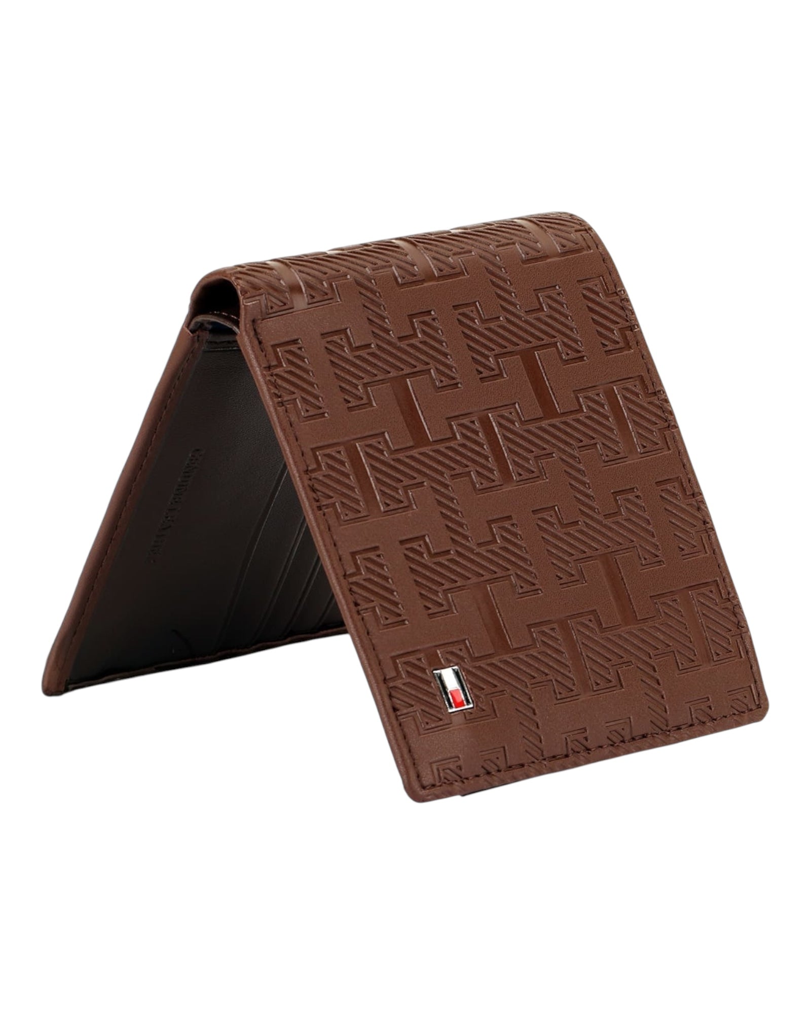 Tommy Hilfiger Wallet |Brown|