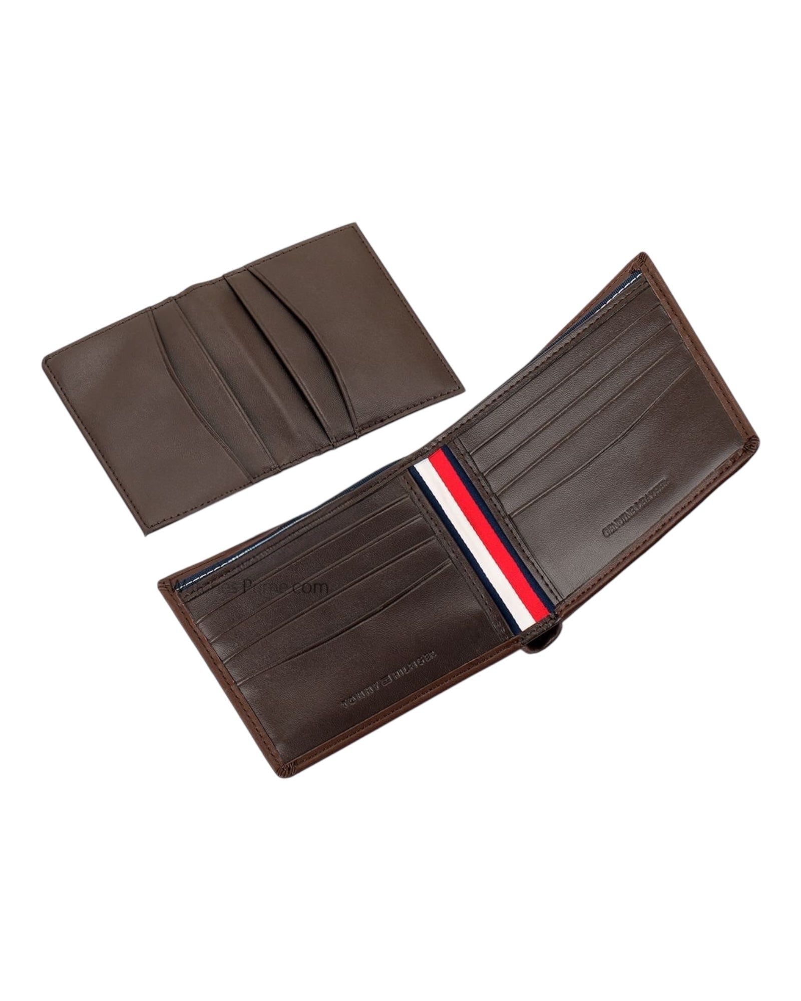 Tommy Hilfiger Wallet |Brown|