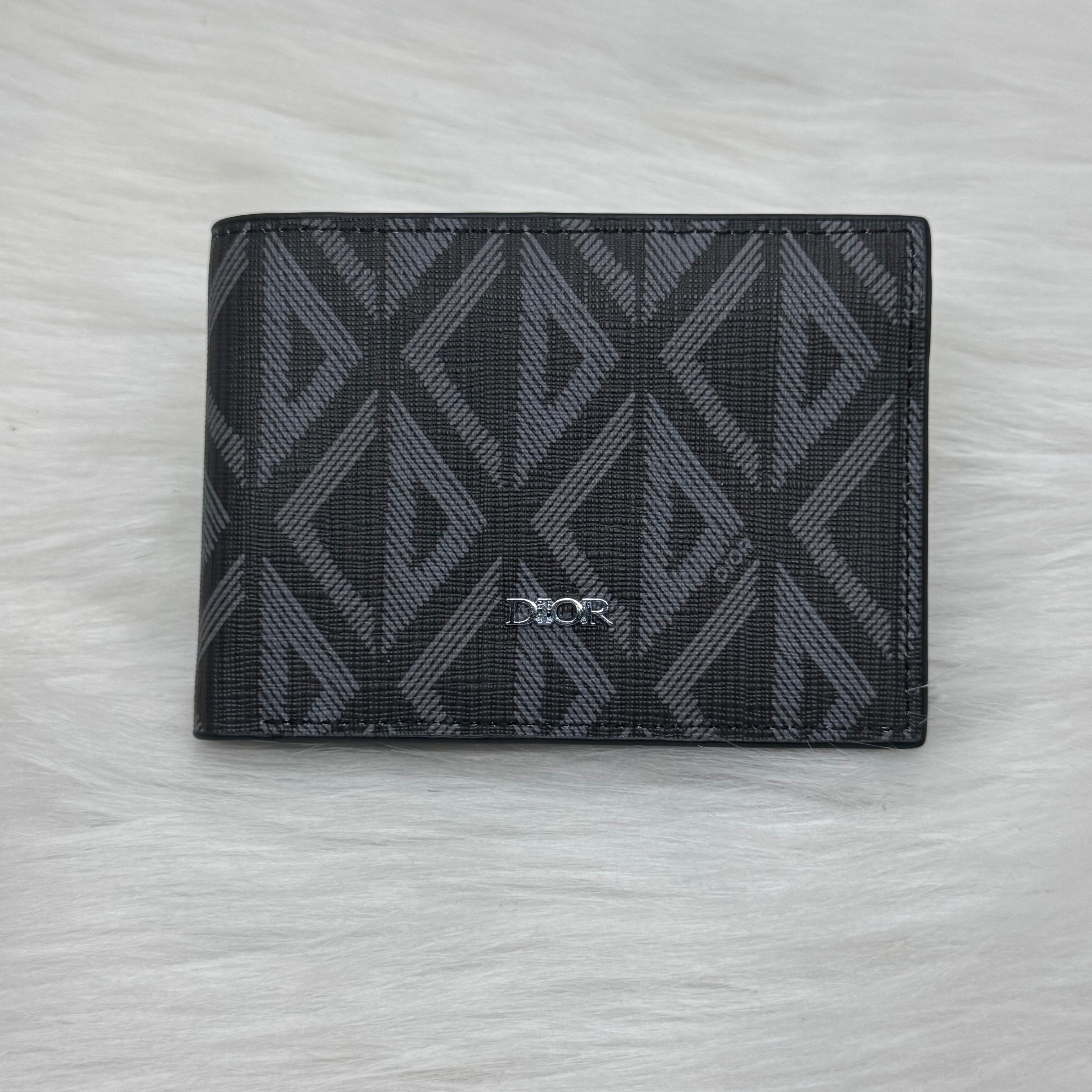 Dior Wallet |Black|
