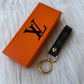 Louis Vuitton Key Medal |Black|