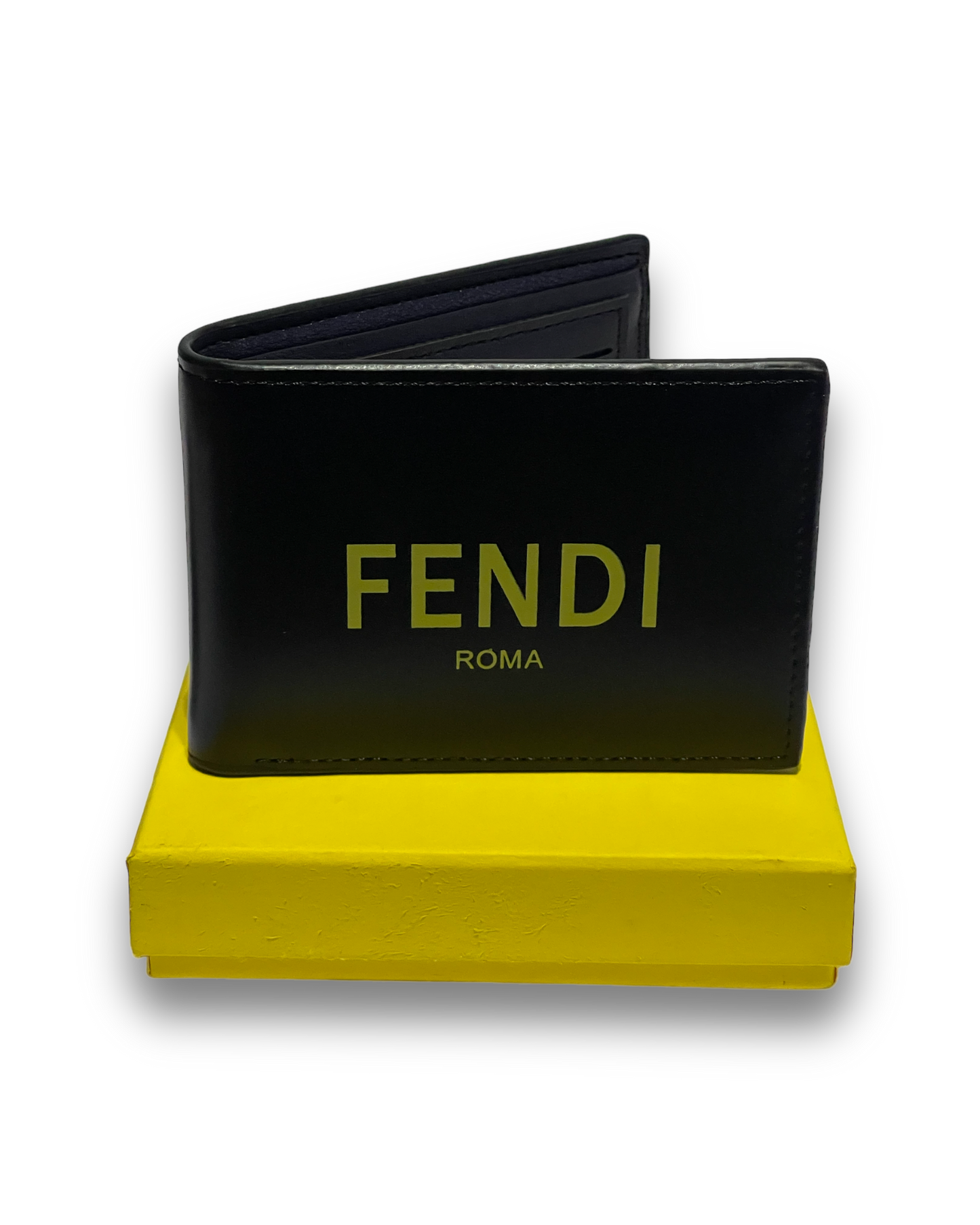 Fendi Wallet |Black|