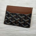Goyard Card-Holder |Brown|