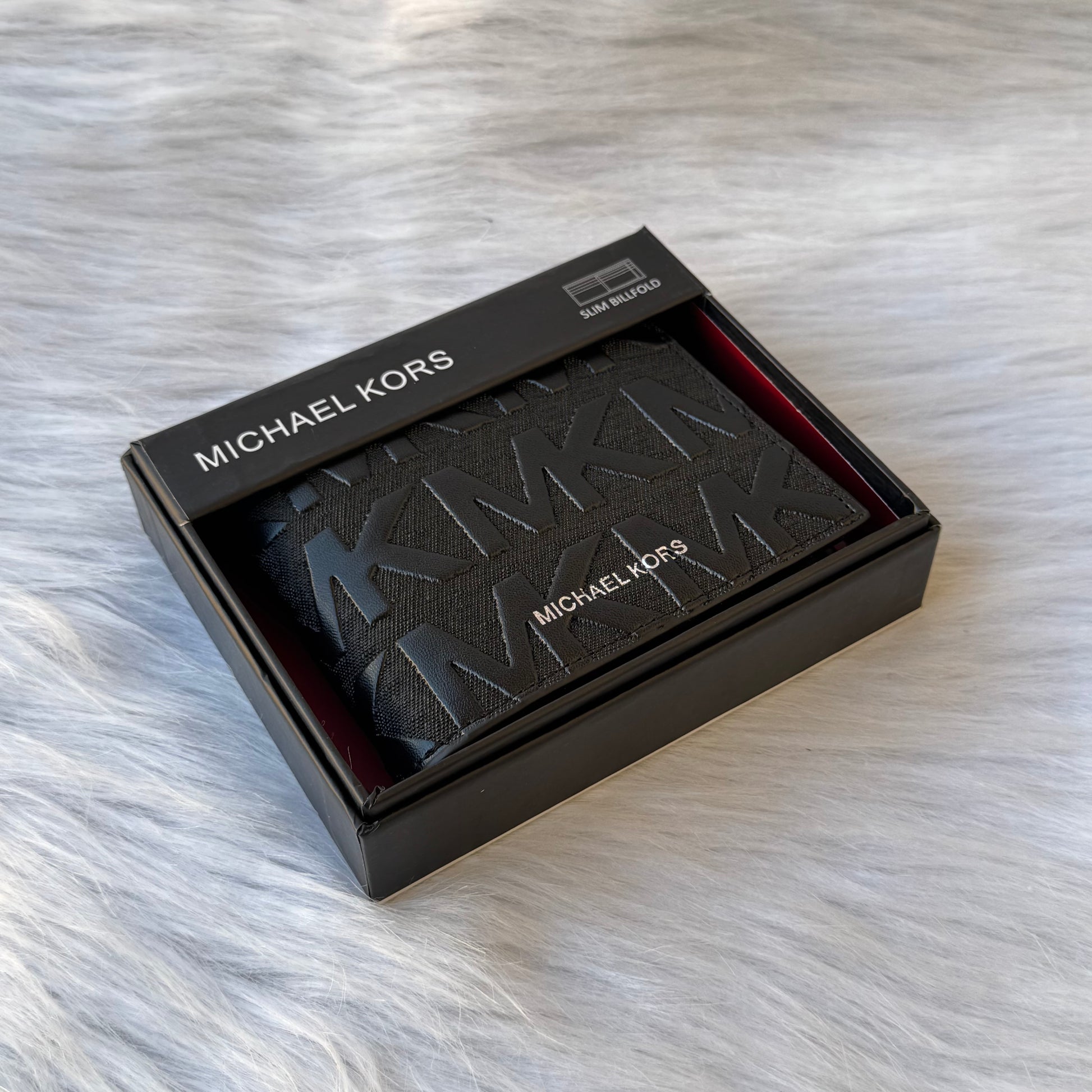 Michael Kors Wallet |Black|
